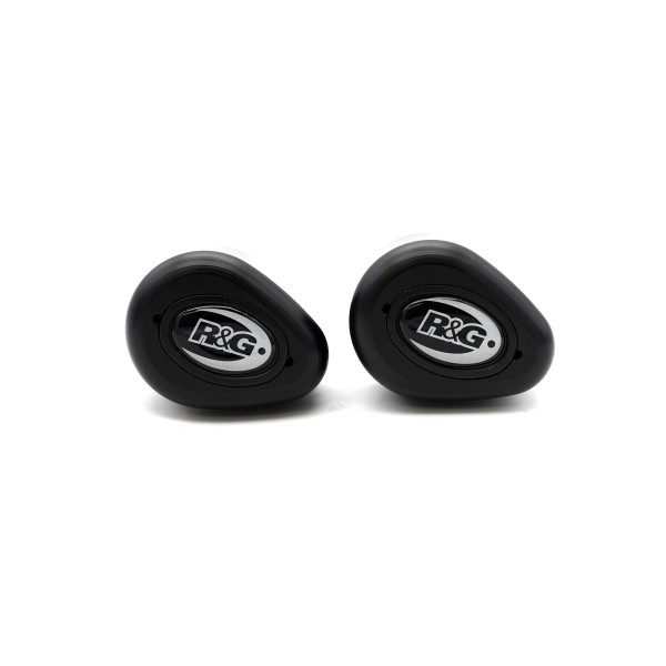 R&G Crash Protectors - Aero Style for Ducati Multistrada V4(S) '21- & Multistrada V4 S(Rally) '23-
